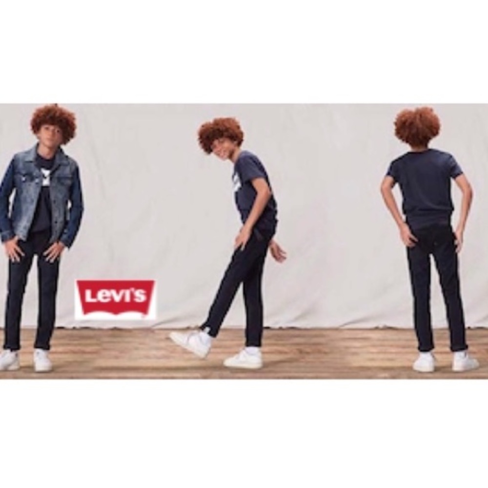 Boys Levi’s 511 slim fit jeans! Like new